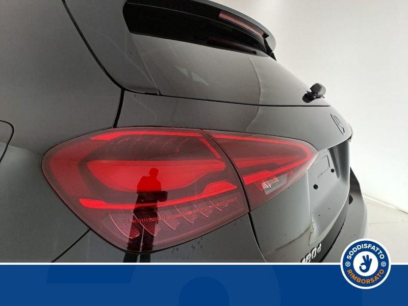Mercedes-Benz Classe A 180d Automatic Advanced Progressive