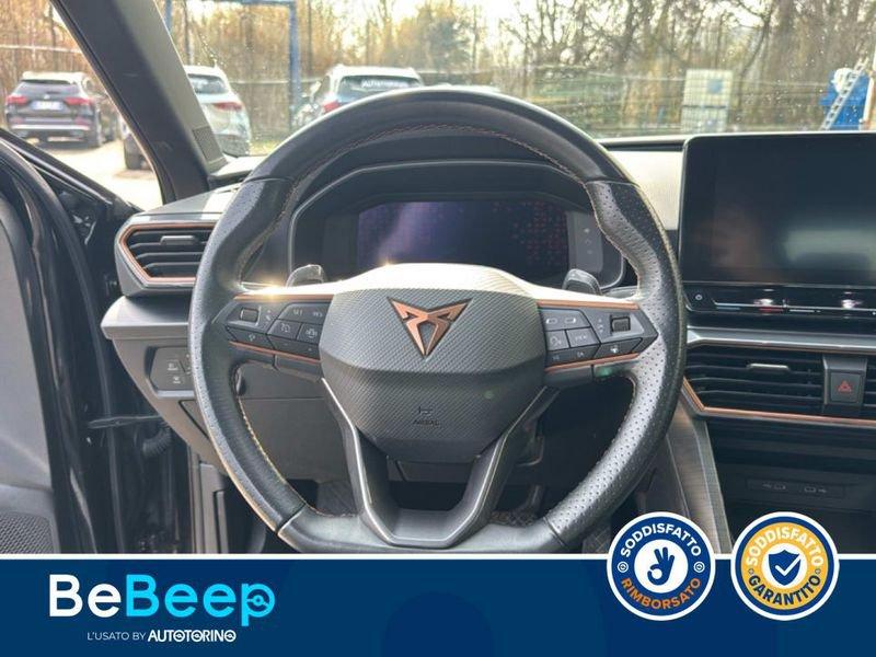 CUPRA Leon SPORTSTOURER 1.5 HYBRID 150CV DSG