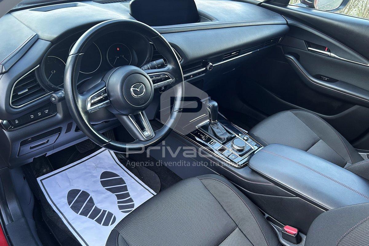 MAZDA CX-30 2.0L e-Skyactiv-X M Hybrid 2WD Homura