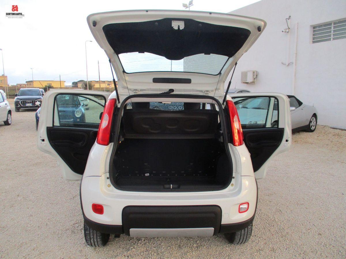 FIAT Panda 0.9 TwinAir Turbo S&S 4x4-7/2017