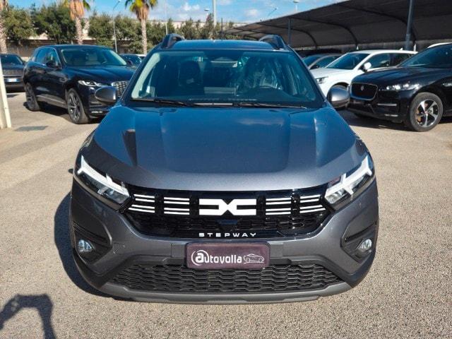 DACIA Sandero Stepway 1.0 TCe ECO-G Expression
