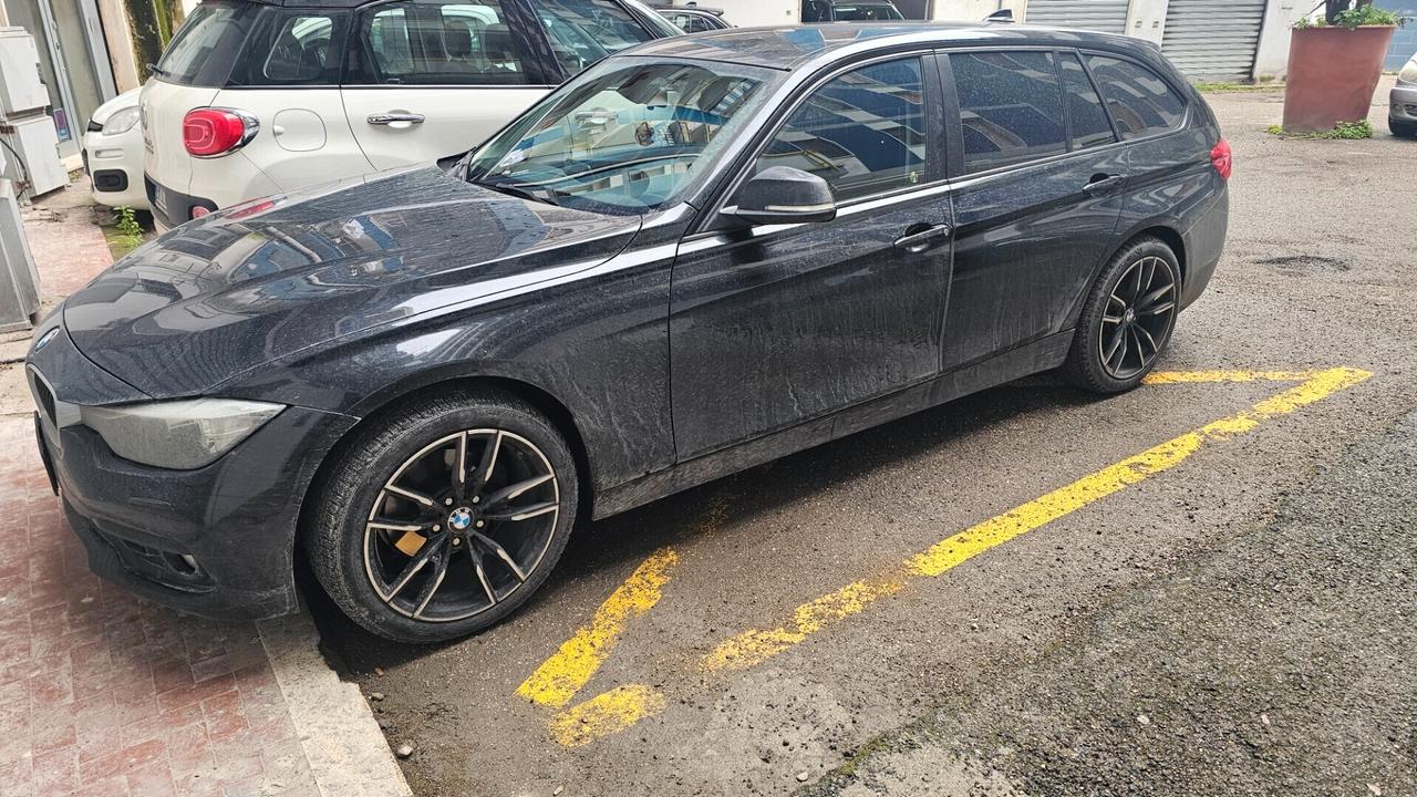 Bmw 318 d Touring info 3792464507