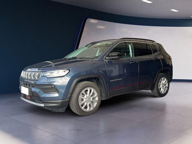 Jeep Compass 1.6 MJet II 96kW Limited