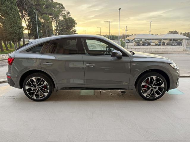 AUDI Q5 SPB Sportback 40 TDI quattro S tronic S line plus