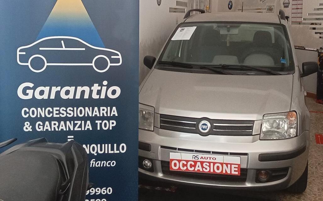 Fiat Panda 1.2 Alessi anno 2007