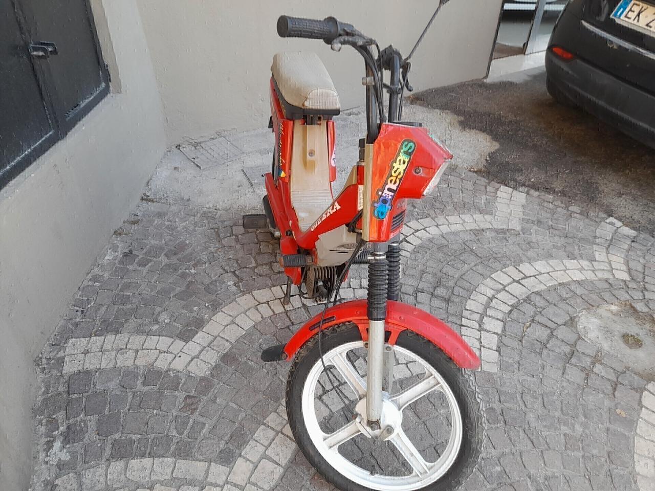 Gilera CBA 50 STORICO