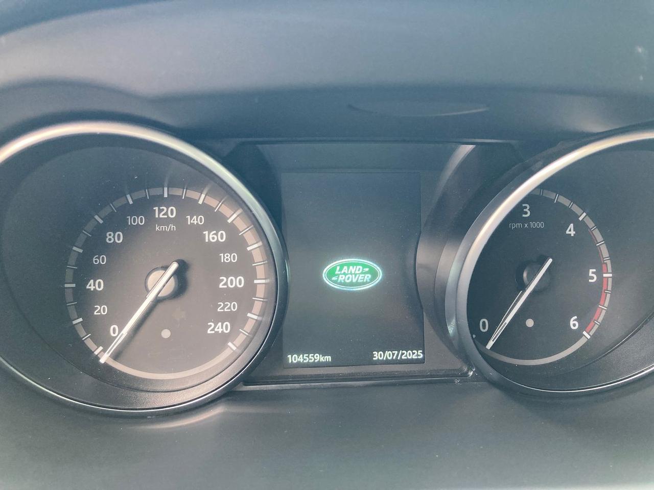 Land Rover Discovery Sp #6420