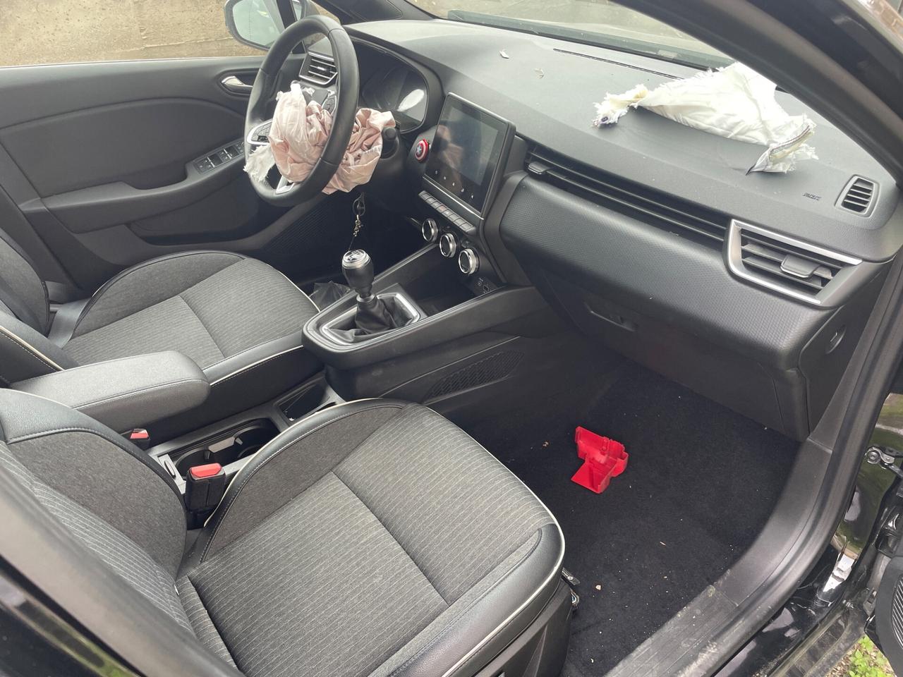 Renault Clio 1.0 Benzina/Gpl SINISTRATA 2021