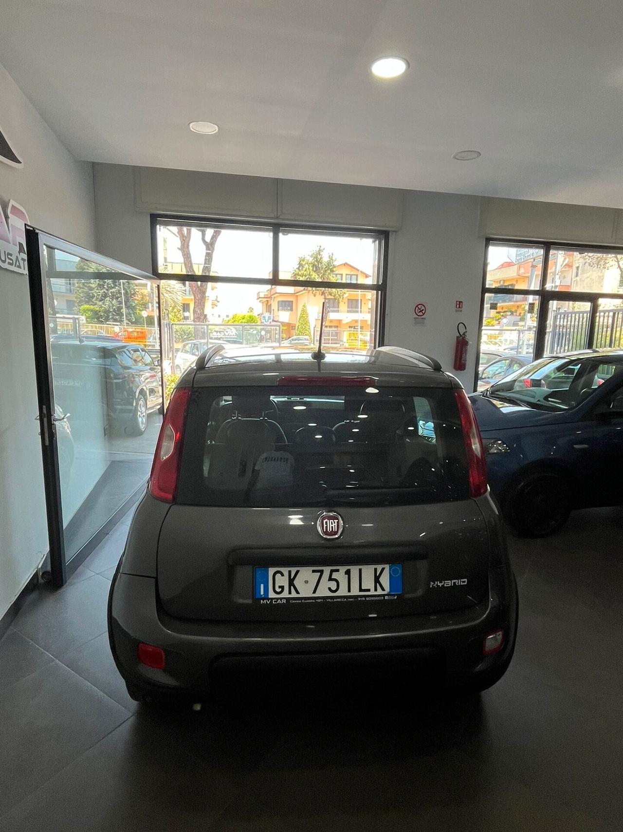 Fiat Panda 1.0 FireFly S&S Hybrid City Life