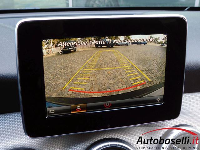 MERCEDES-BENZ CLA 200 D SHOOTING BRAKE "SPORT" AUTOMATIC