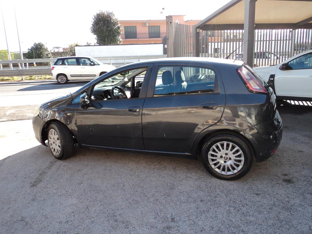 Fiat Punto Classic 1.3 MJT 5 porte Active