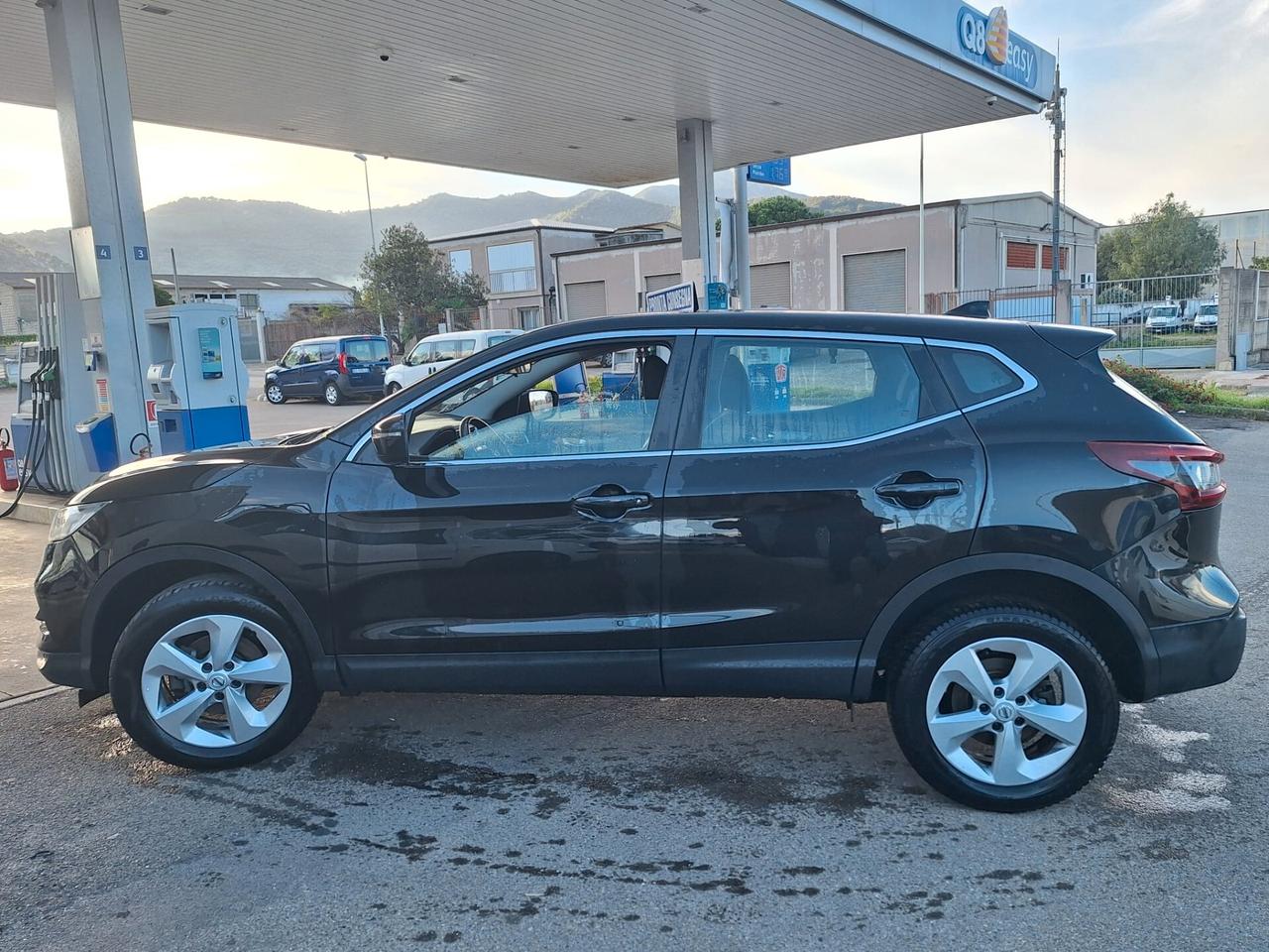 Nissan Qashqai 1.5 dCi 115 CV Business