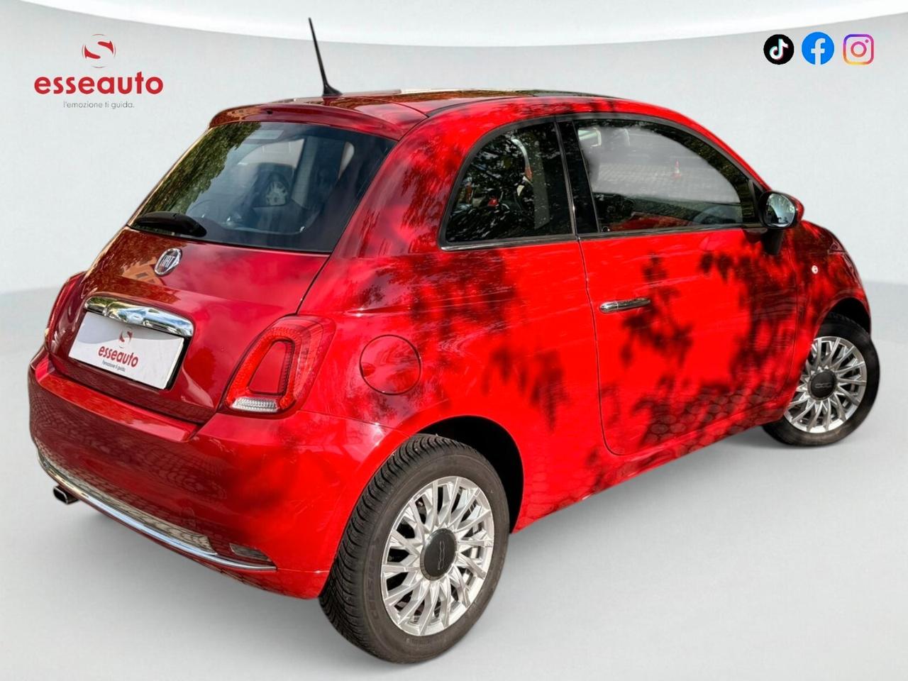 Fiat 500 1.2 Lounge - PROMO MAGGIO!