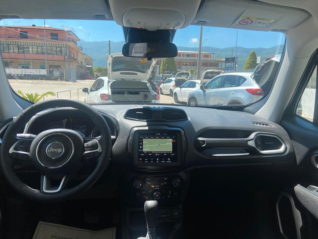 Jeep Renegade 1.6 Mjt 120 CV AUTOMATICA