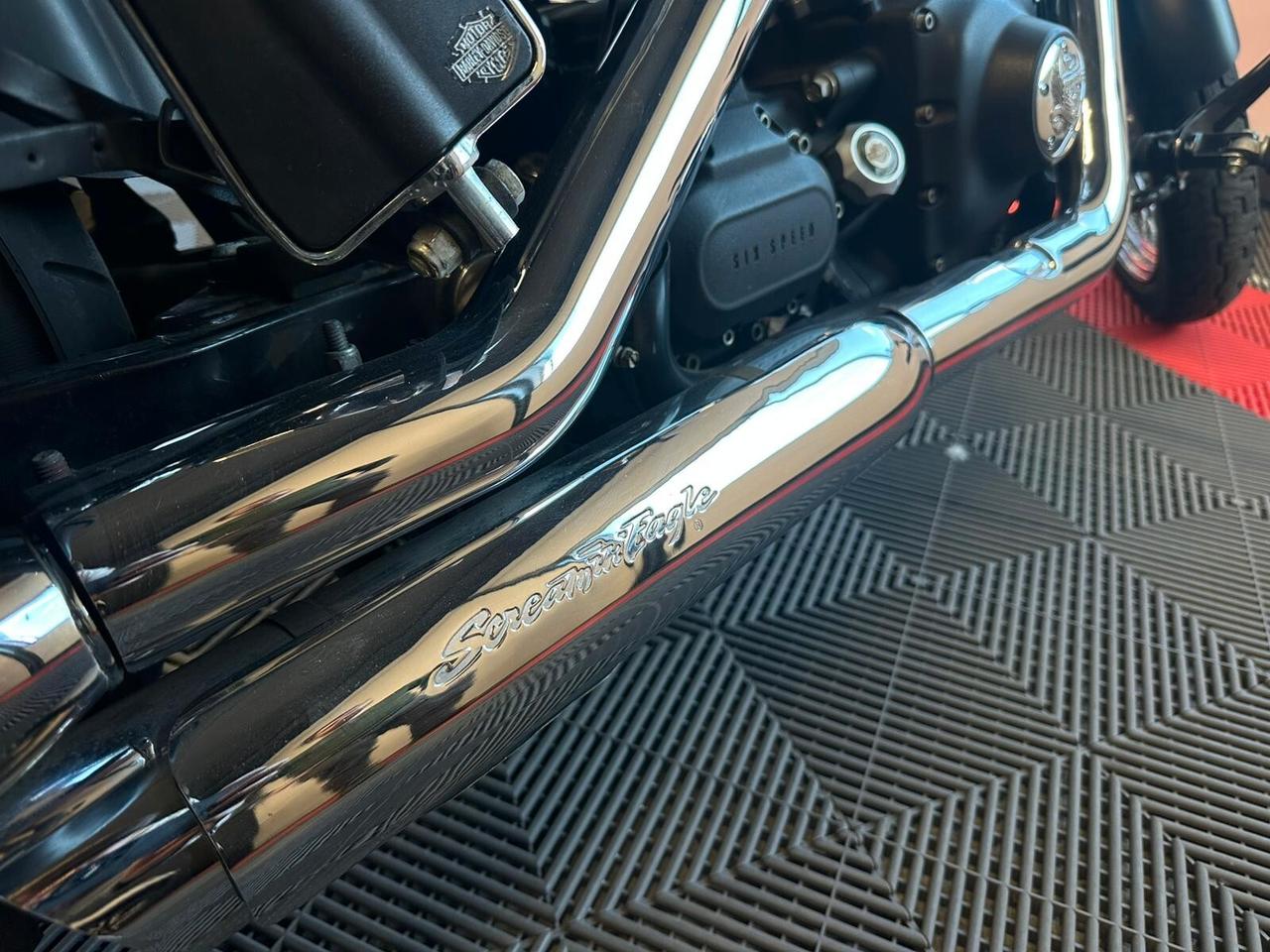 Harley-davidson Dyna Street Bob