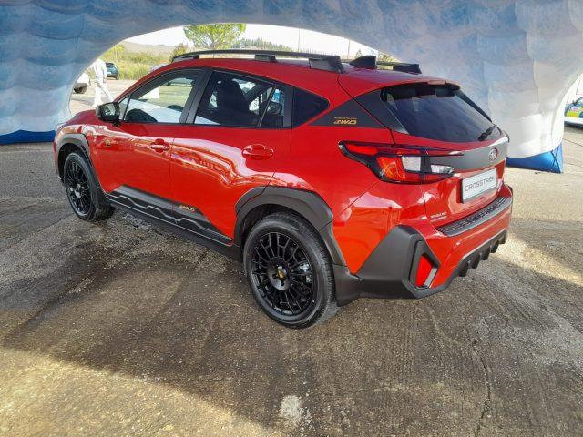 SUBARU Crosstrek 2.0i e-Boxer MHEV CVT Style *WILD EDITION*