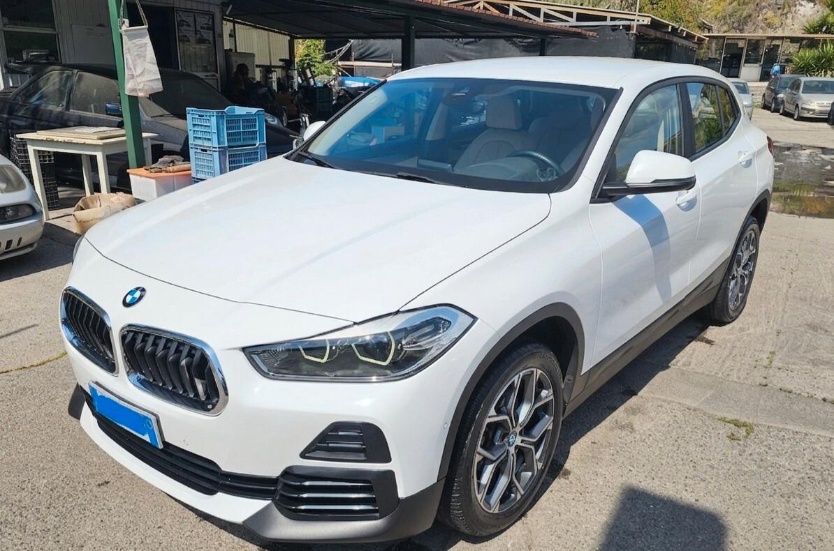 Bmw X2 xDrive18d Advantage