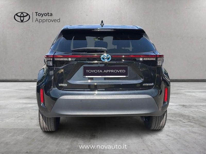 Toyota Yaris Cross 1.5H (116 CV) E-CVT Trend