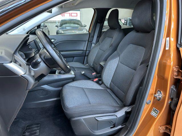 RENAULT Captur Mild Hybrid 140 CV Intens - Camera - FULL - IVA