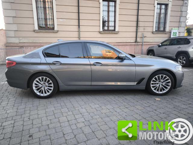 BMW 530 D Xdrive Luxury