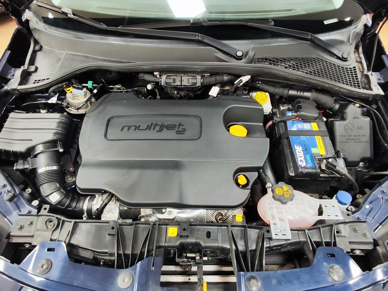 Fiat Tipo 1.6 Mjt S&S SW Lounge