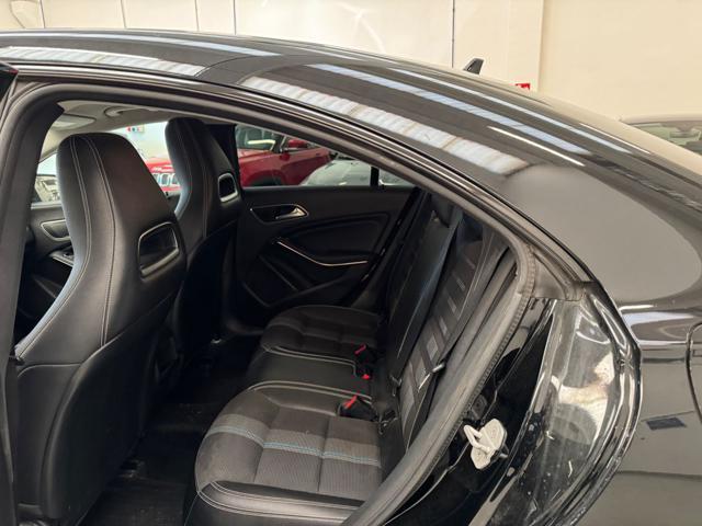 MERCEDES-BENZ CLA 180 d Automatic Sport