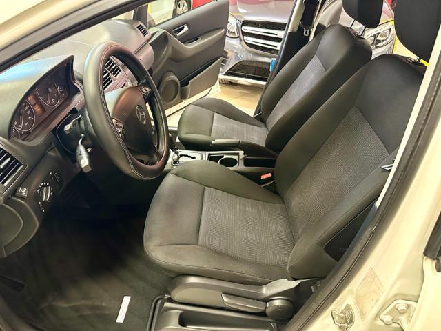 MERCEDES-BENZ A 160 AUTOMATICA BENZ GPL