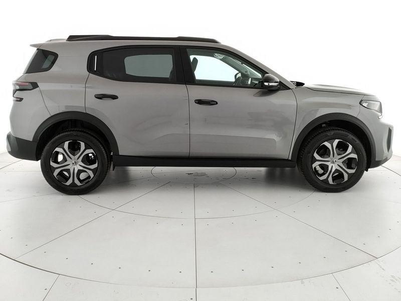 Citroën C3 Aircross C3 Aircross PureTech Turbo 100 Plus