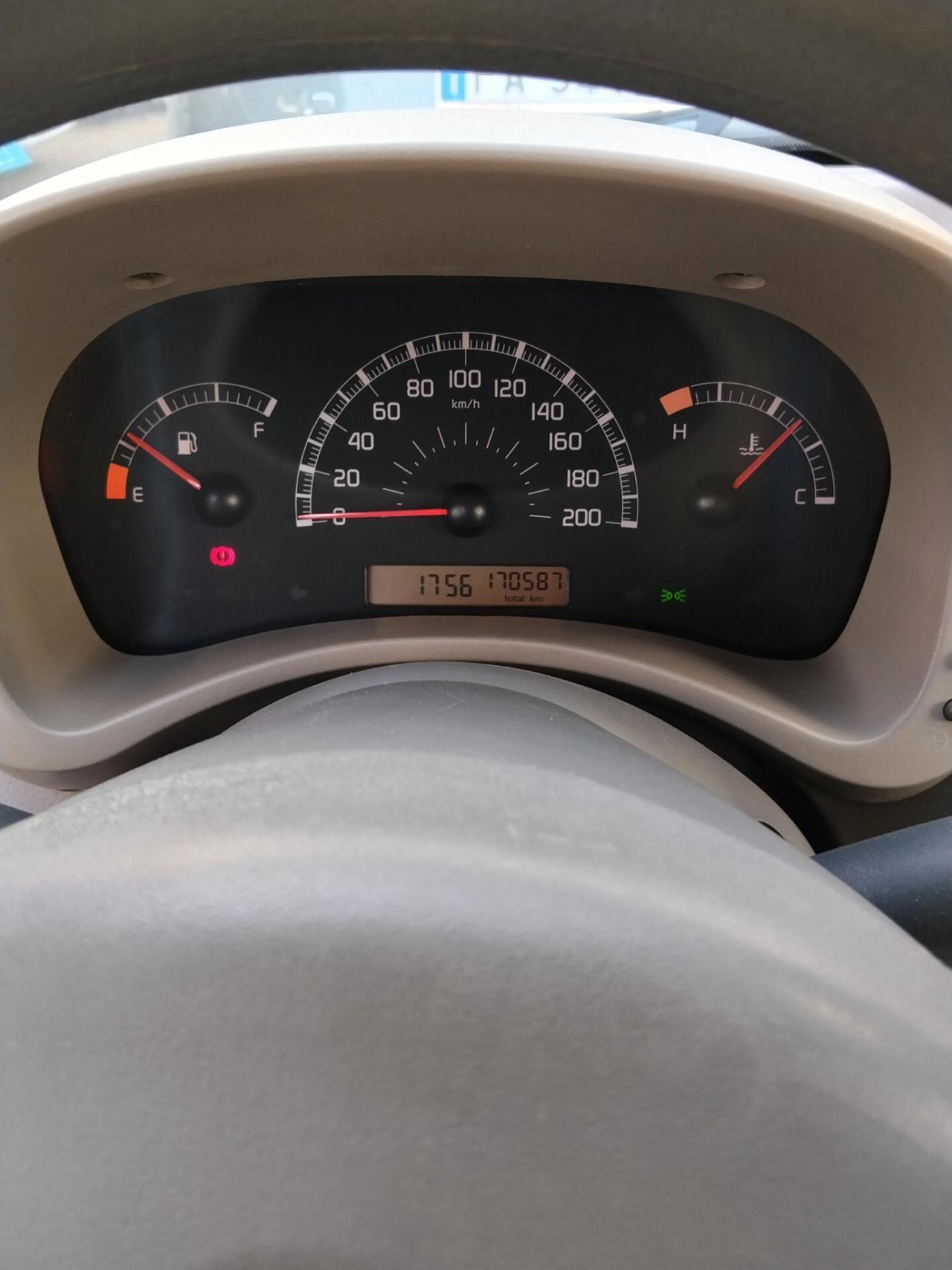 Fiat Panda 1.3 MJT Van Active 2 posti