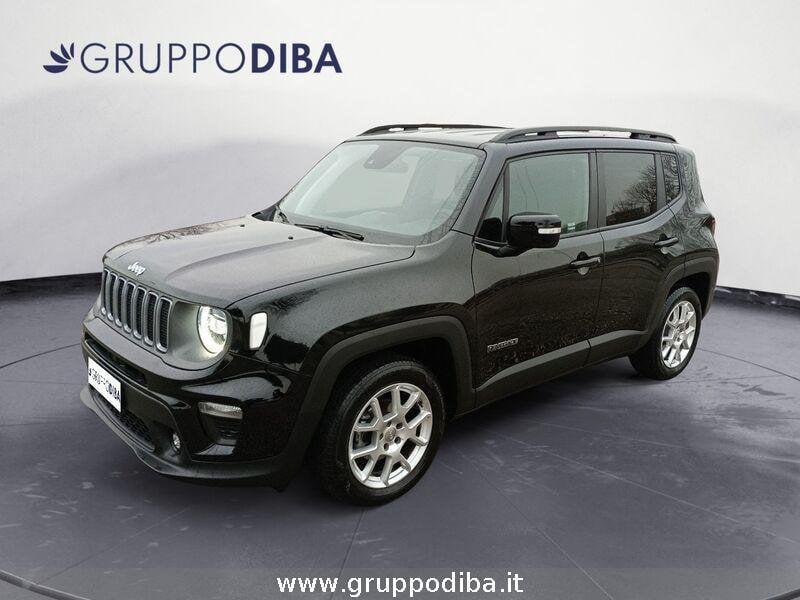 Jeep Renegade 2019 Benzina 1.0 t3 Limited 2wd