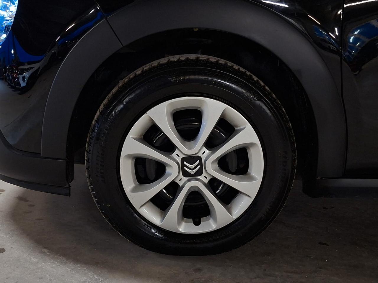 Citroen C3 Van 1.5 BlueHDi Business Combi N1 4 Posti