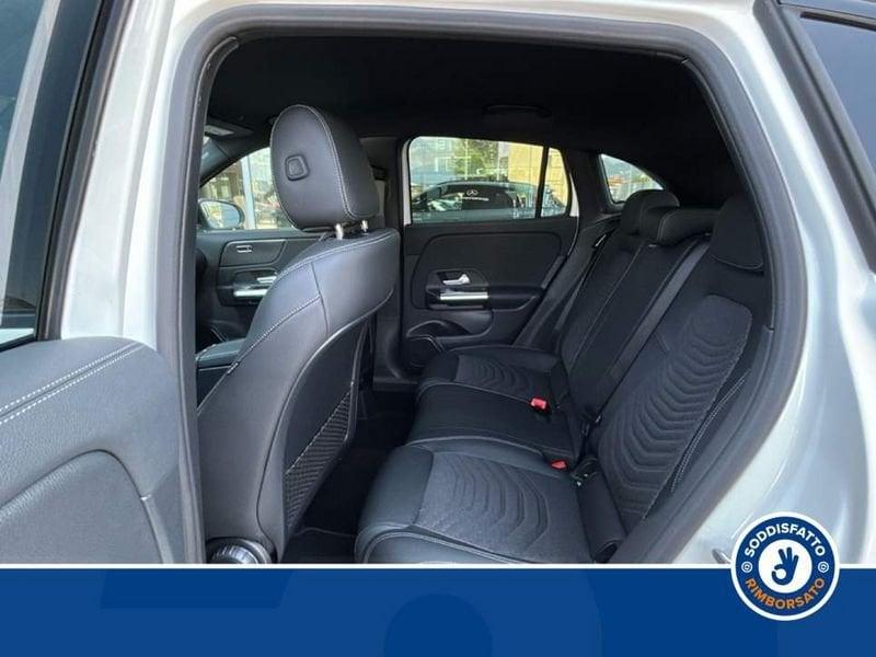 Mercedes-Benz GLA 200d Automatic Advanced Progressive