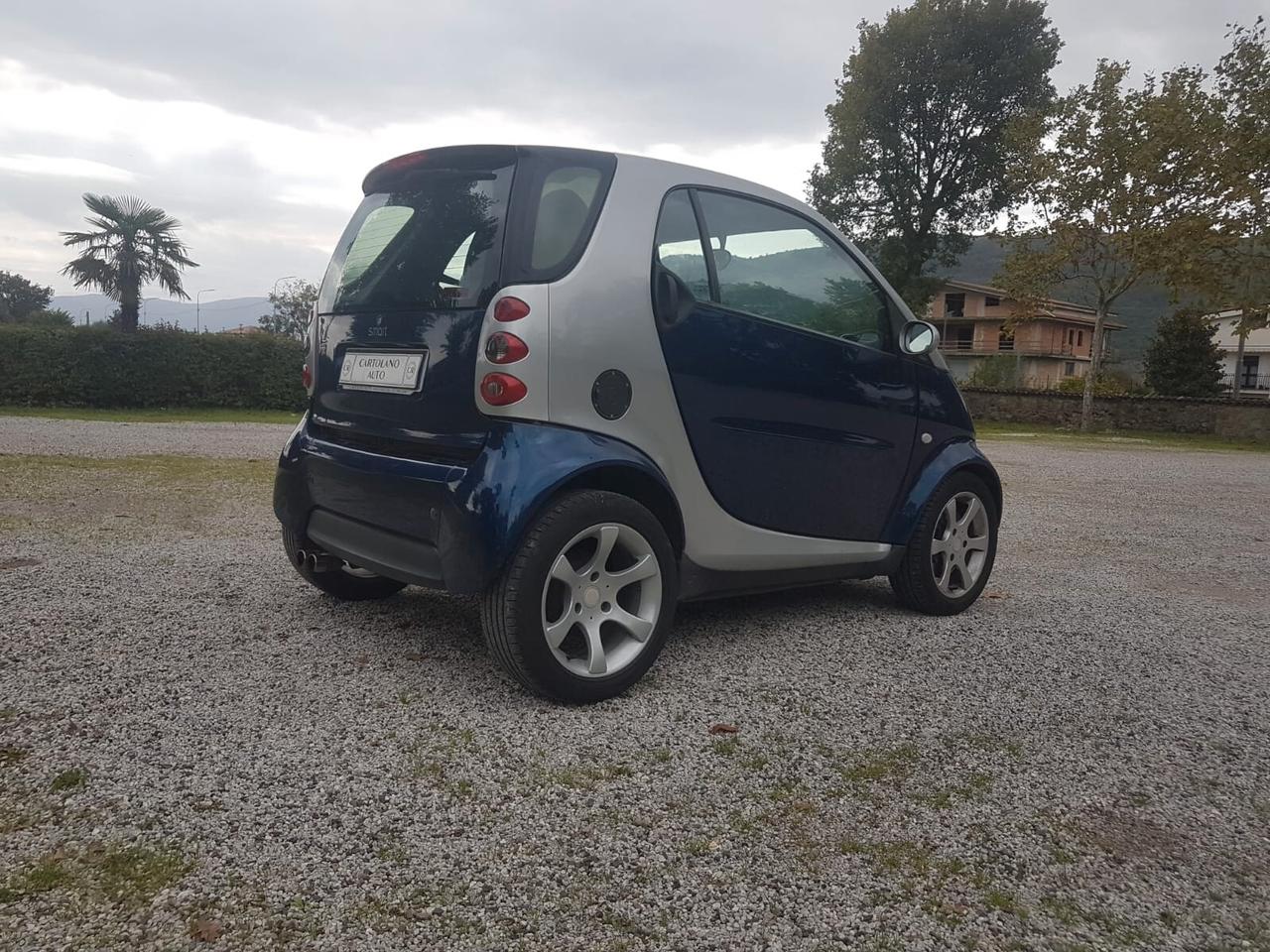 Smart Smart 700 smart city-coupé pure (45 kW)