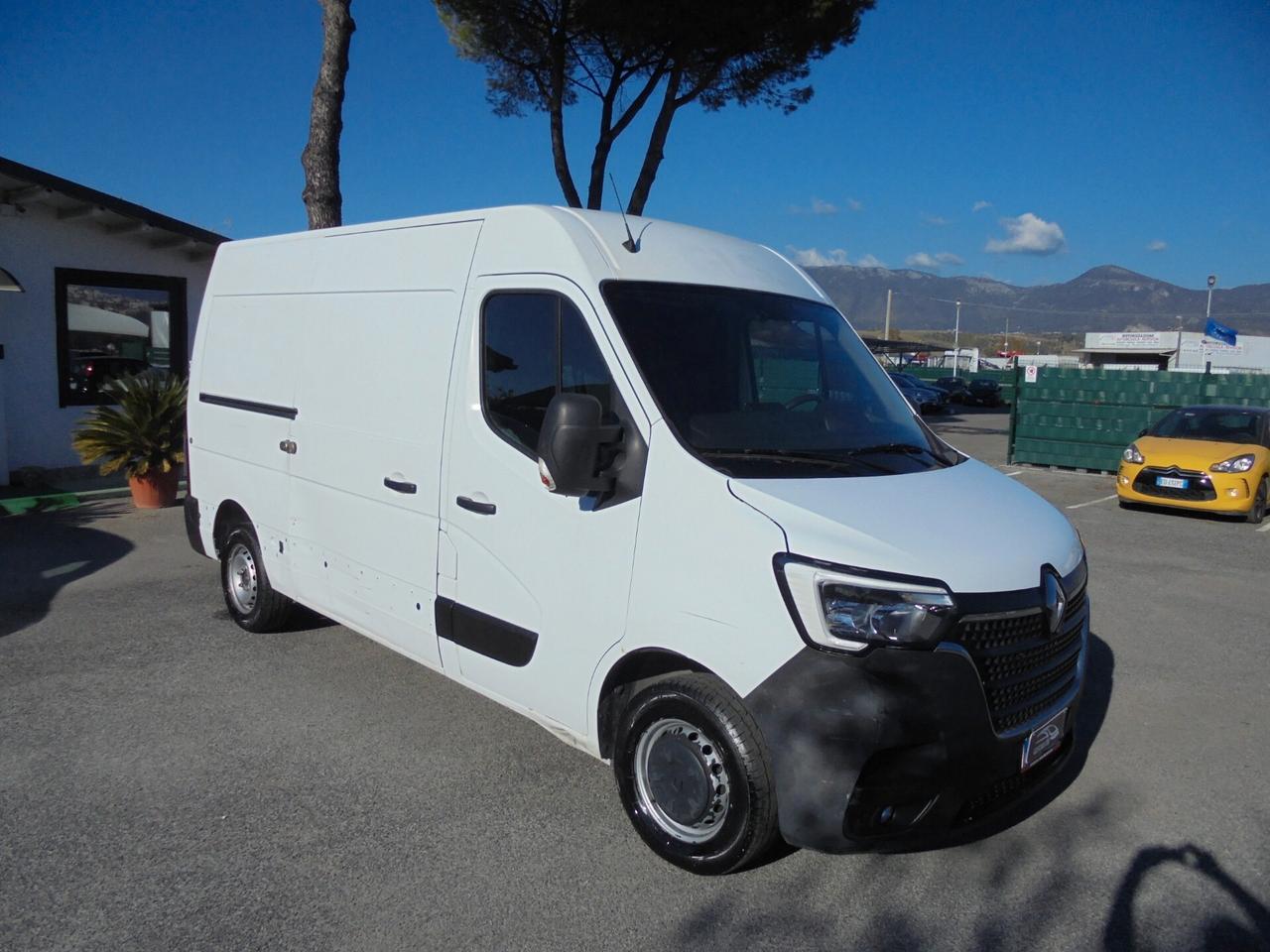 Renault Master T33 2.3 dCi 135 PC-TN L2H2 Ice