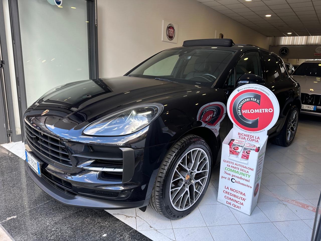 Porsche Macan 2.0
