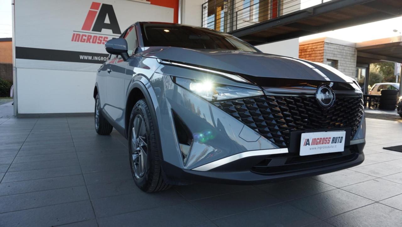 Nissan Qashqai MHEV 158 CV Xtronic Acenta