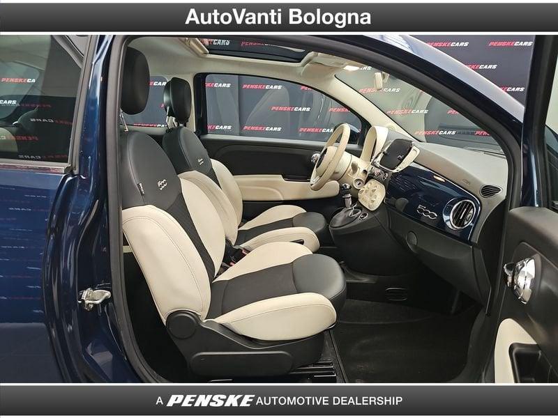 FIAT 500 Hybrid 1.0 70cv Ibrido Dolcevita