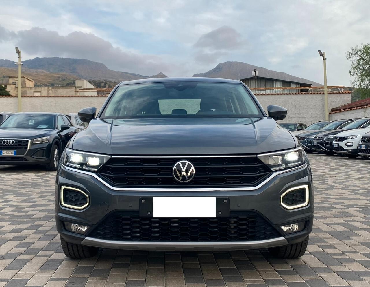 Volkswagen T-Roc Advanced 2.0 TDI 150CV DSG 4motion