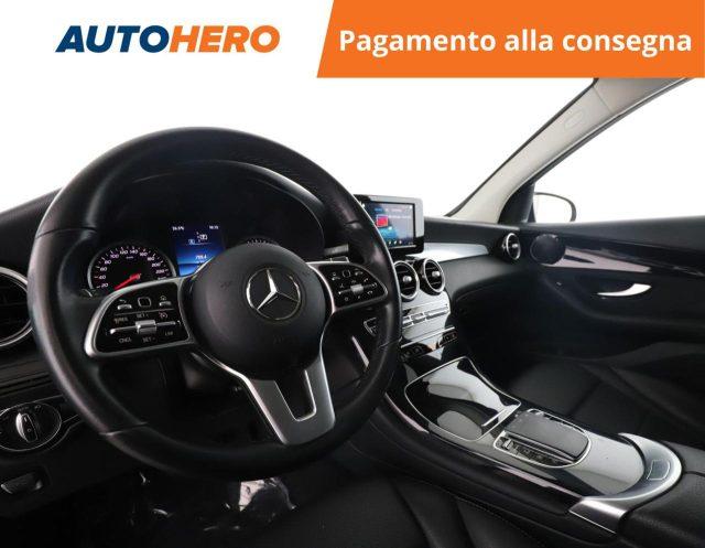 MERCEDES-BENZ GLC 200 d 4Matic Business