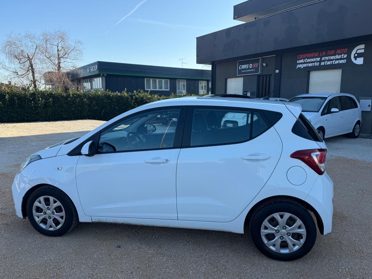 Hyundai i10 1.0 MPI Sound Edition