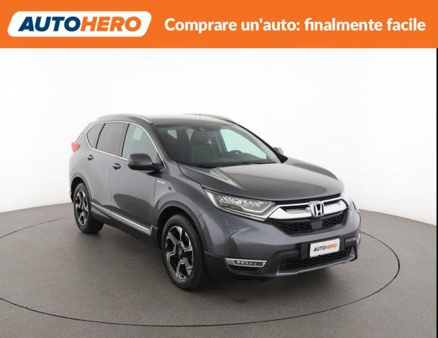 HONDA CR-V 2.0 Hev eCVT Lifestyle Navi AWD