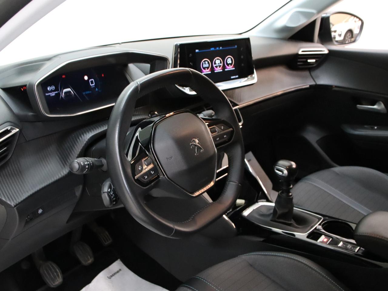 Peugeot 208 II 2022 1.5 bluehdi Allure Pack s NEOPATENTATI