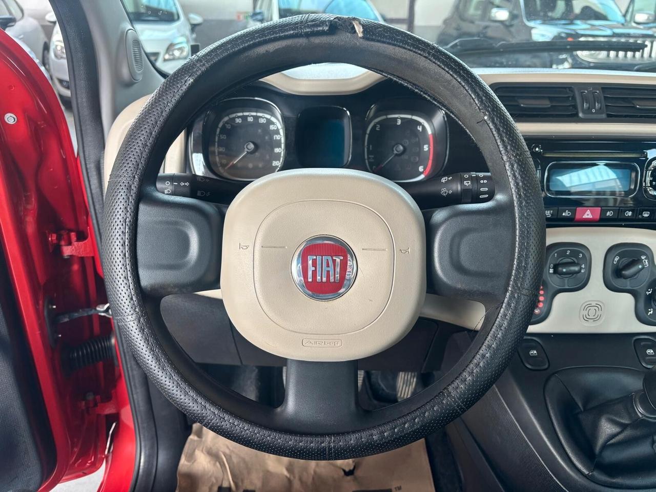 Fiat Panda 1.3 MJT S&S Lounge