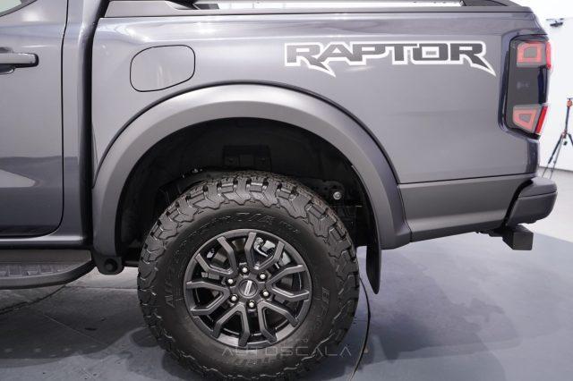 FORD Ranger Raptor 2.0 Ecoblue 210cv 4WD DC 5 posti