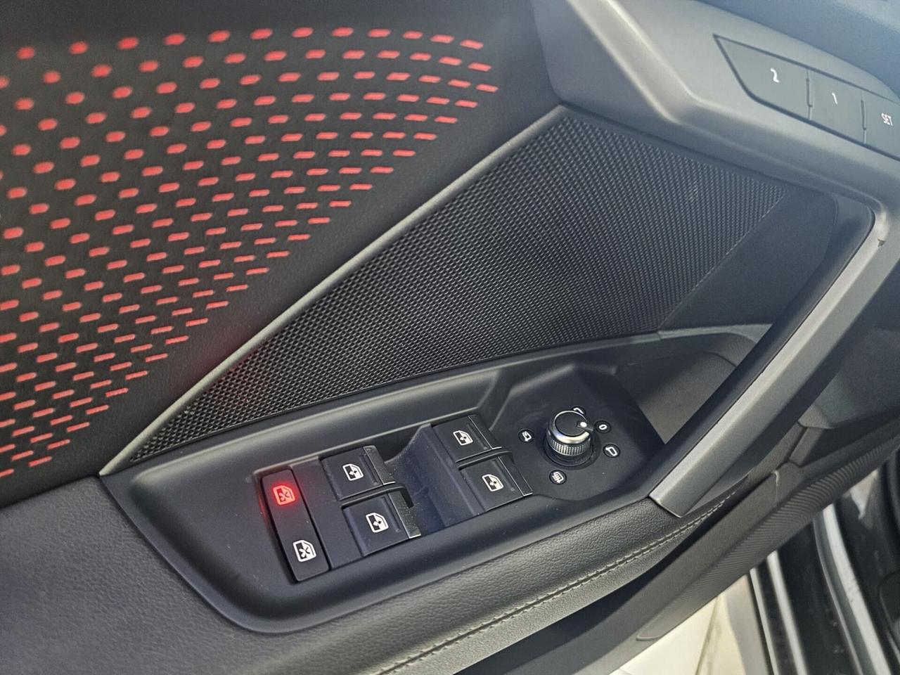 NUOVA AUDI A3 SPORTBACK SPB S-LINE 35TDI 150CV S-TRONIC