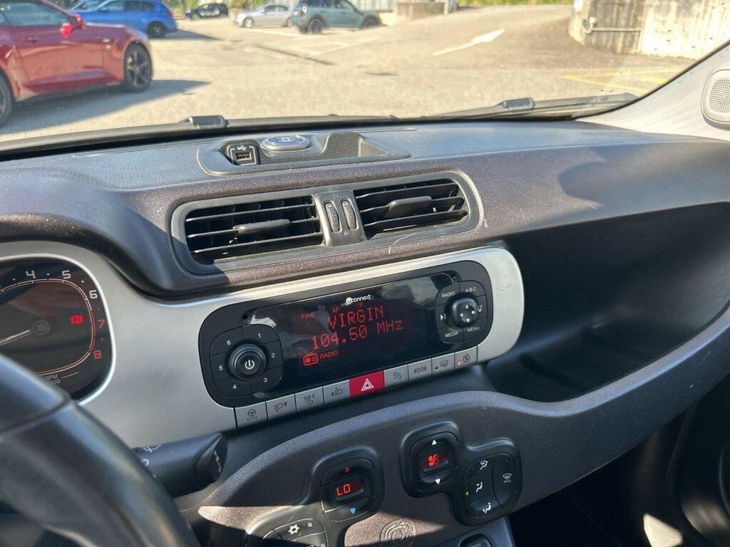Fiat Panda 0.9 TwinAir Turbo Cross 4x4