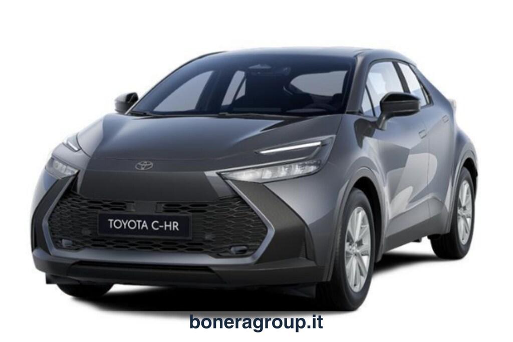 Toyota C-HR 1.8 HV Active FWD E-CVT