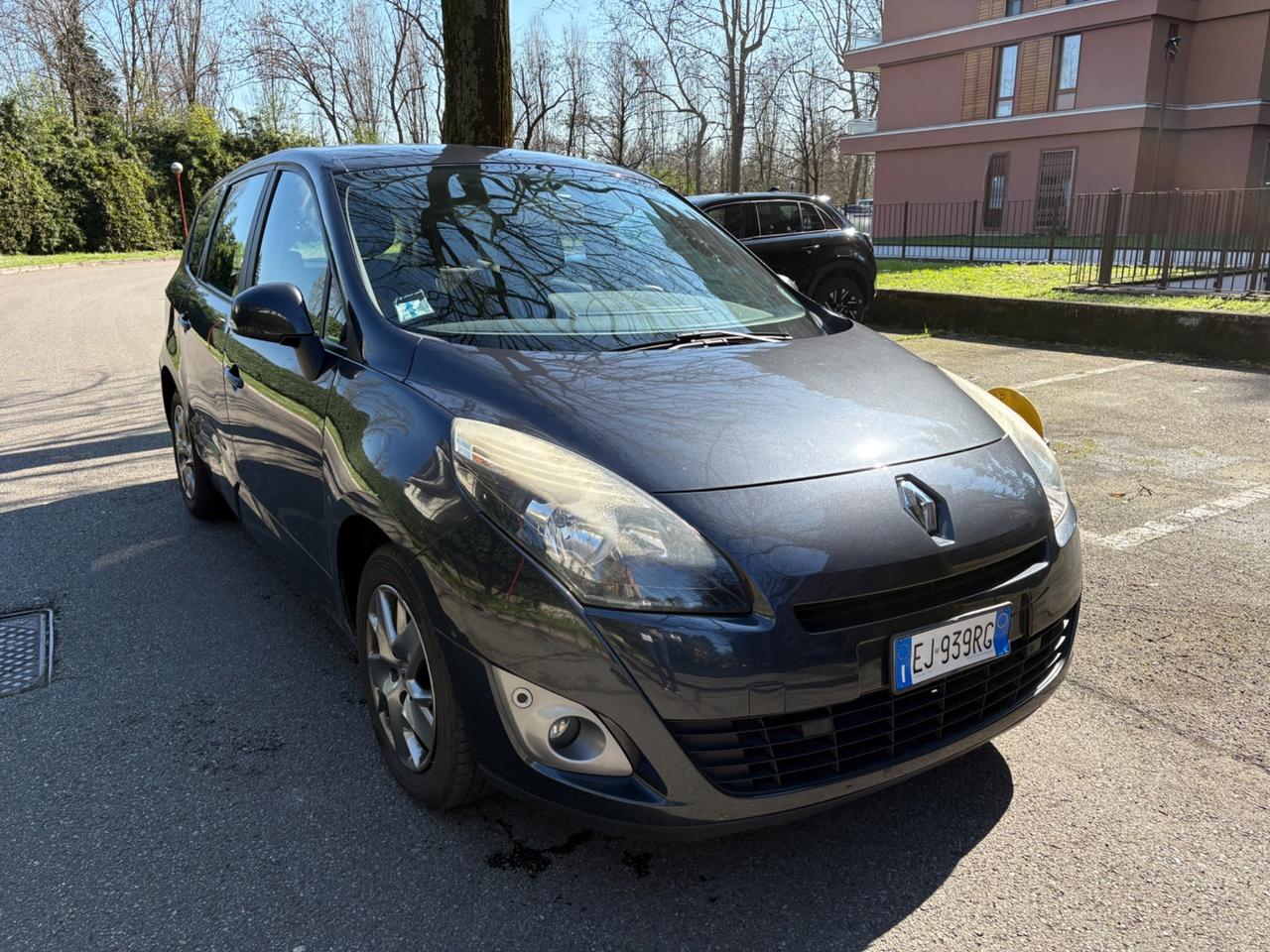 Renault Scenic Scénic X-Mod 1.5 dCi 110CV Luxe