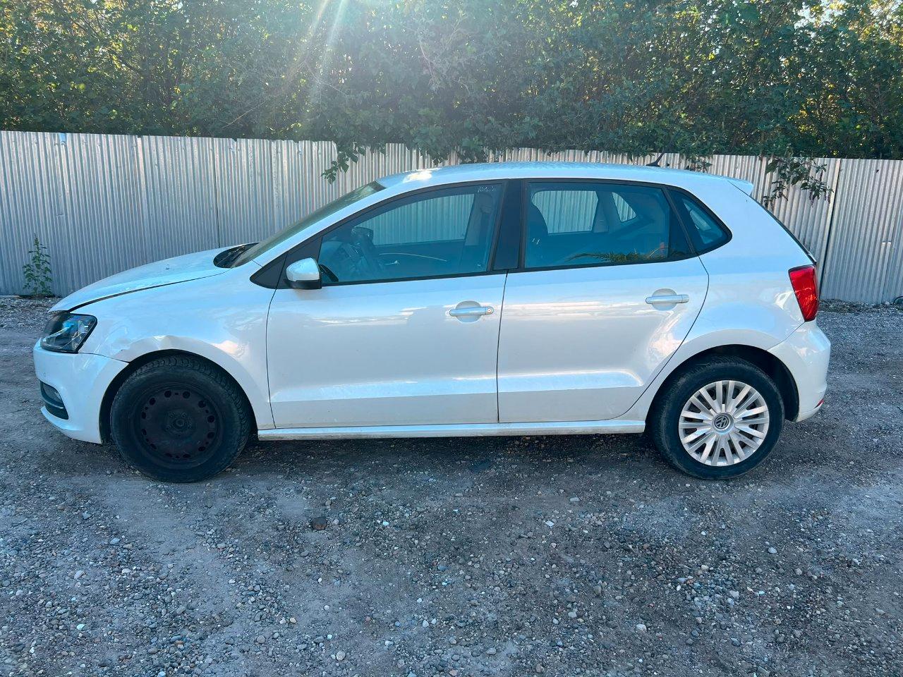 Volkswagen Polo 5 Porte Polo 5p 1.4 tdi Comfortline 75cv LEGGI