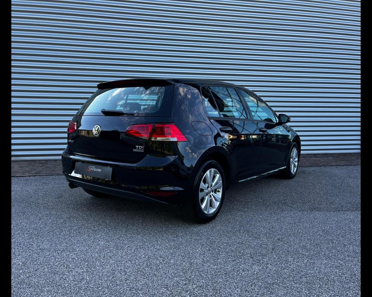 VOLKSWAGEN GOLF 5P 1.6 TDI 105CV COMFORTLINE